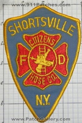 Shortsville Fire Department Citizens Hose Company (New York)
Thanks to swmpside for this picture.
Keywords: co. fd n.y. ny