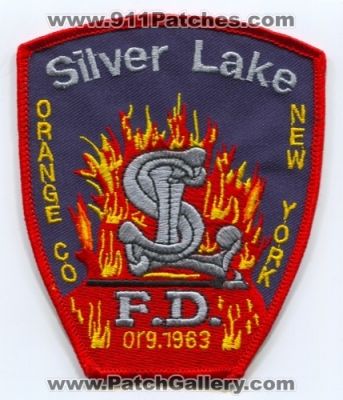 Silver Lake Fire Department (New York)
Scan By: PatchGallery.com
Keywords: dept. orange co. county f.d. fd