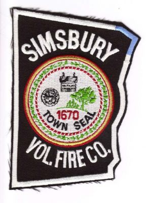 Simsbury Vol Fire Co
Thanks to Michael J Barnes for this scan.
Keywords: connecticut volunteer company