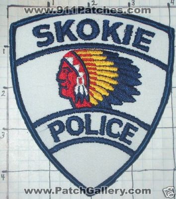 Skokie Police Department (Illinois)
Thanks to swmpside for this picture.
Keywords: dept.