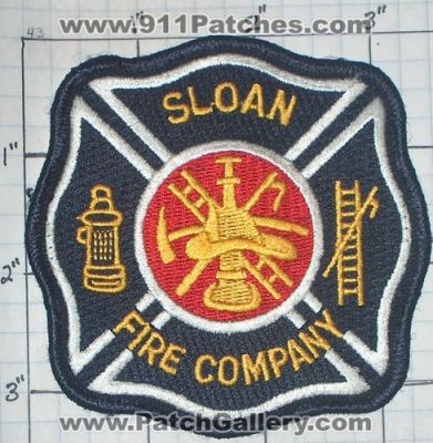 Sloan Fire Company (New York)
Thanks to swmpside for this picture.
