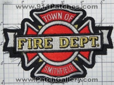 Smithfield Fire Department (Rhode Island)
Thanks to swmpside for this picture.
Keywords: dept. town of