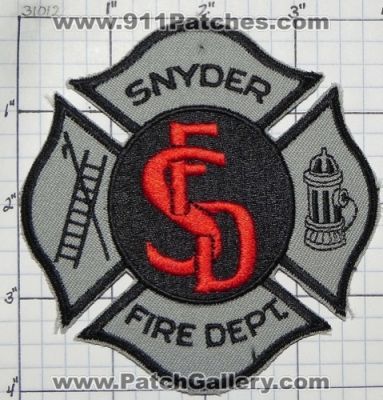 Snyder Fire Department (New York)
Thanks to swmpside for this picture.
Keywords: dept.