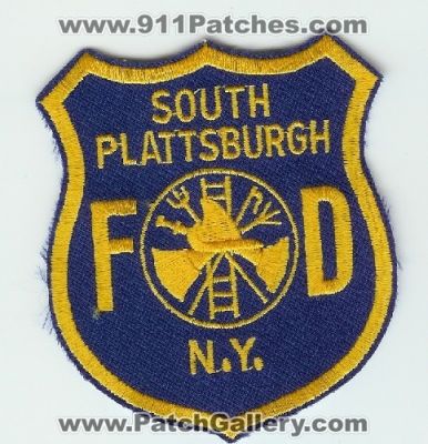 South Plattsburgh Fire Department (New York)
Thanks to Mark C Barilovich for this scan.
Keywords: fd n.y.