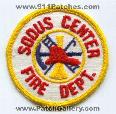 Sodus Center Fire Department (New York)
Scan By: PatchGallery.com
Keywords: dept.