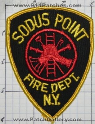 Sodus Point Fire Department (New York)
Thanks to swmpside for this picture.
Keywords: dept. n.y.