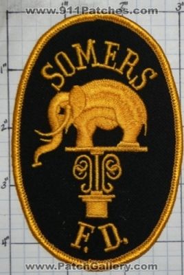 Somers Fire Department (New York)
Thanks to swmpside for this picture.
Keywords: dept. f.d.