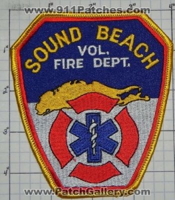 Sound Beach Volunteer Fire Department (New York)
Thanks to swmpside for this picture.
Keywords: vol. dept.