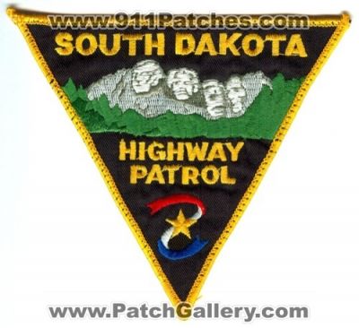 South Dakota Highway Patrol (South Dakota)
Scan By: PatchGallery.com

