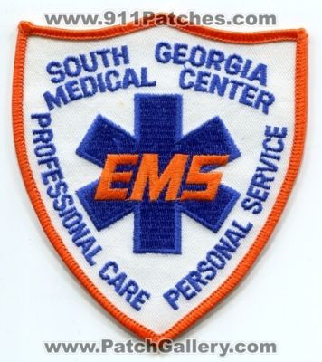 South Georgia Medical Center Emergency Medical Services (Georgia)
Scan By: PatchGallery.com
Keywords: ems