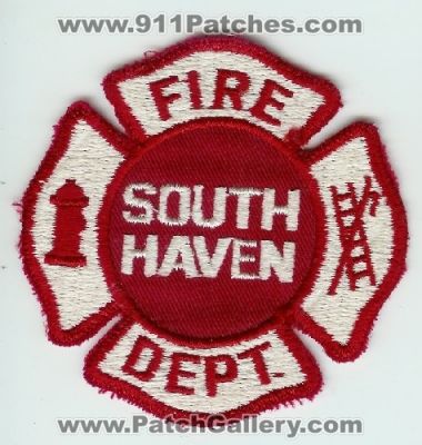 South Haven Fire Department (UNKNOWN STATE)
Thanks to Mark C Barilovich for this scan.
Keywords: dept.