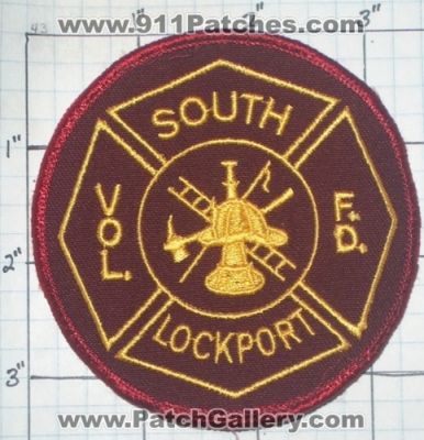 South Lockport Volunteer Fire Department (New York)
Thanks to swmpside for this picture.
Keywords: vol. f.d. dept.