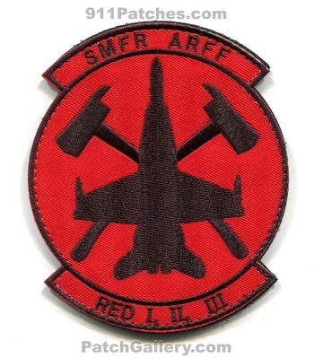South Metro Fire Rescue Department ARFF CFR Red 1 Red 2 Red 3 Patch (Colorado) (Velcro)
[b]Scan From: Our Collection[/b]
[b]Patch Made By: 911Patches.com[/b]
Keywords: dept. smfr aircraft airport firefighter firefighting crash iii company co. station