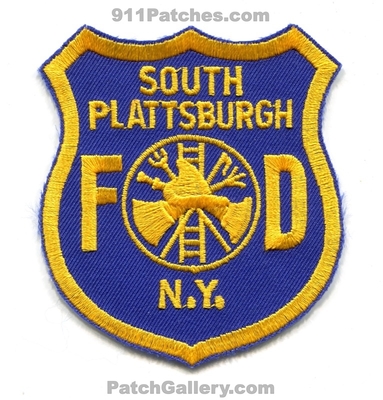 South Plattsburgh Fire Department Patch (New York)
Scan By: PatchGallery.com
Keywords: so. dept. fd