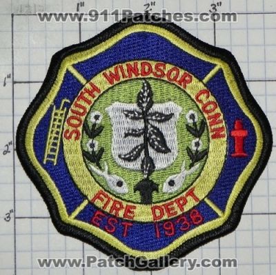 South Windsor Fire Department (Connecticut)
Thanks to swmpside for this picture.
Keywords: dept.