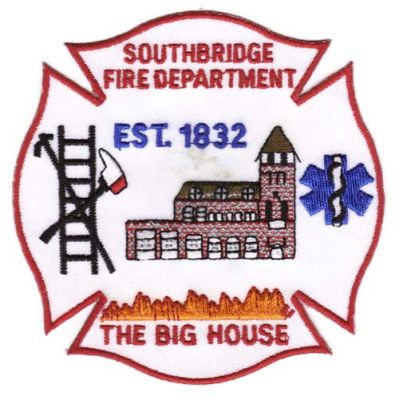 Southbridge Fire Department
Thanks to Michael J Barnes for this scan.
Keywords: massachusetts
