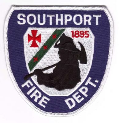 Southport Fire Dept
Thanks to Michael J Barnes for this scan.
Keywords: connecticut department
