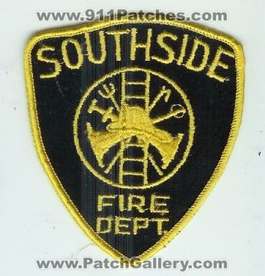 Southside Fire Department (UNKNOWN STATE)
Thanks to Mark C Barilovich for this scan.
Keywords: dept.