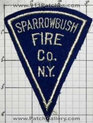 Sparrowbush Fire Company (New York)
Thanks to swmpside for this picture.
Keywords: co. n.y.