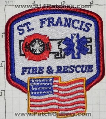 Saint Francis Fire and Rescue Department (Wisconsin)
Thanks to swmpside for this picture.
Keywords: st. &
