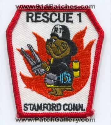 Stamford Fire Department Rescue 1 (Connecticut)
Scan By: PatchGallery.com
Keywords: dept.