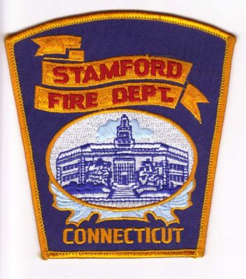 Stamford Fire Dept
Thanks to Michael J Barnes for this scan.
Keywords: connecticut department