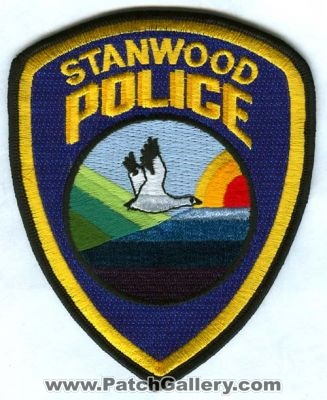 Stanwood Police (Washington)
Scan By: PatchGallery.com
