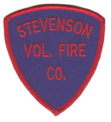Stevenson Vol Fire Co
Thanks to Michael J Barnes for this scan.
Keywords: connecticut volunteer company