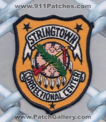 Stringtown Correctional Center (Oklahoma)
Thanks to Paul Howard for this scan.
Keywords: doc