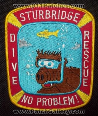 Sturbridge Dive Rescue (Massachusetts)
Thanks to Matthew Marano for this picture.
Keywords: scuba