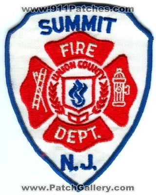 Summit Fire Department (New Jersey)
Scan By: PatchGallery.com
Keywords: dept. n.j.