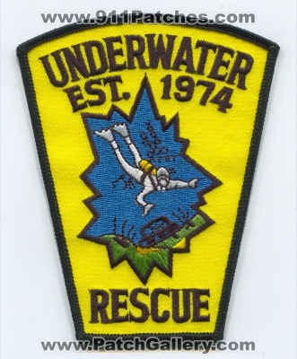 Taunton Police Department Underwater Rescue Patch (Massachusetts)
Scan By: PatchGallery.com
Keywords: dept. scuba dive team