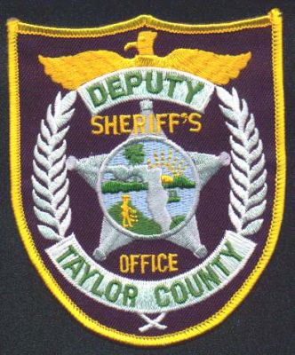Taylor County Sheriff's Office Deputy
Thanks to EmblemAndPatchSales.com for this scan.
Keywords: florida sheriffs