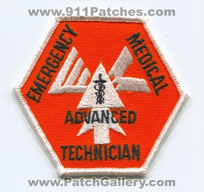 Tennessee State Emergency Medical Technician EMT Advanced EMS Patch (Tennessee)
Scan By: PatchGallery.com
Keywords: certified e.m.t. e.m.s. ambulance