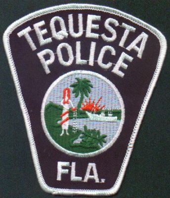 Tequesta Police
Thanks to EmblemAndPatchSales.com for this scan.
Keywords: florida