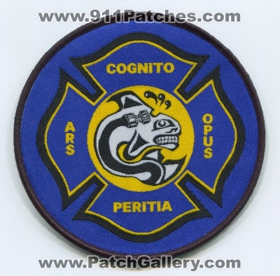 The Nozzle Forward Patch (Washington) (Prototype)
[b]Scan From: Our Collection[/b]
[b]Patch Made By: 911Patches.com[/b]
Keywords: fire department dept. training cognito peritia ars opus