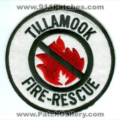 Tillamook Fire Rescue Department (Oregon)
Scan By: PatchGallery.com
Keywords: dept.