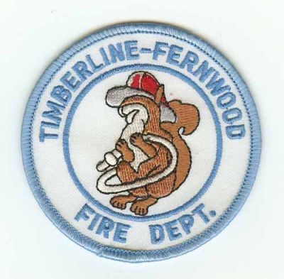 Timberline Fernwood Fire Dept
Thanks to PaulsFirePatches.com for this scan.
Keywords: arizona department