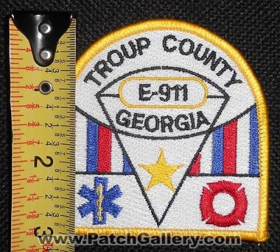 Troup County 911 (Georgia)
Thanks to Matthew Marano for this picture.
Keywords: dispatcher communications e-911 fire ems police