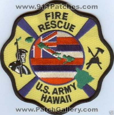 US Army Hawaii Fire Rescue (Hawaii)
Thanks to Paul Howard for this scan.
Keywords: u.s.