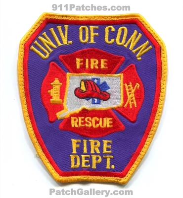 University of Connecticut Fire Rescue Department Patch (Connecticut)
Scan By: PatchGallery.com
Keywords: uconn dept.