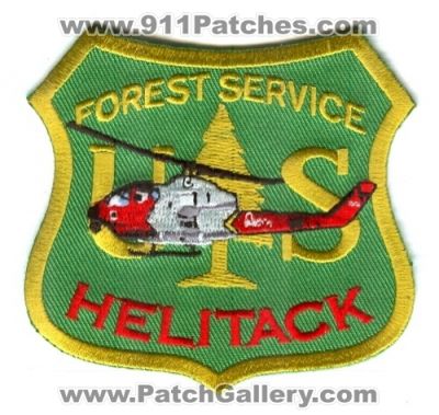 United States Forest Service Helitack Helicopter Wildland Fire Patch (Washington DC)
[b]Scan From: Our Collection[/b]
Keywords: usfs