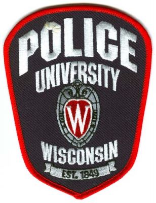 University of Wisconsin Police (Wisconsin)
Scan By: PatchGallery.com
