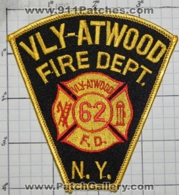 Valley Atwood Fire Department (New York)
Thanks to swmpside for this picture. 
Keywords: vly-atwood dept. f.d. fd n.y. 62