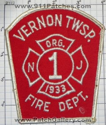Vernon Townships Fire Department (New Jersey)
Thanks to swmpside for this picture.
Keywords: twsp. twp. twps. nj dept.