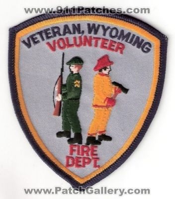 Veteran Volunteer Fire Department (Wyoming)
Thanks to Bob Brooks for this scan.
Keywords: dept.