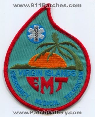 Virgin Islands Emergency Medical Technician EMT (Virgin Islands)
Scan By: PatchGallery.com
Keywords: ems ambulance