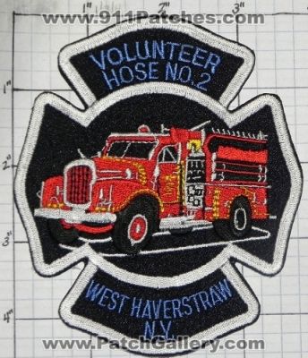 Volunteer Fire Hose Company Number 2 (New York)
Thanks to swmpside for this picture.
Keywords: no. #2 west haverstraw n.y.