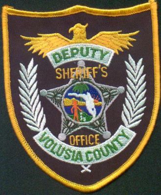 Volusia County Sheriff's Office Deputy
Thanks to EmblemAndPatchSales.com for this scan.
Keywords: florida sheriffs