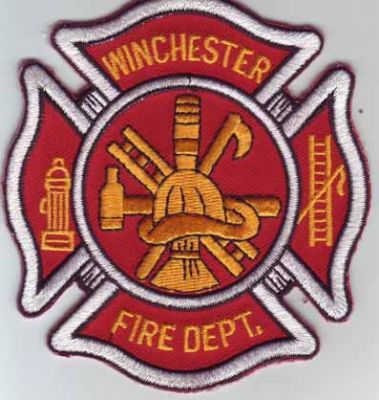 Winchester Fire Dept (Indiana)
Thanks to Dave Slade for this scan.
Keywords: department